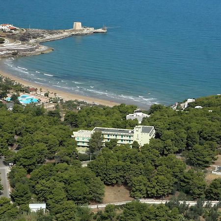Park Hotel Paglianza Paradiso Peschici Exterior photo