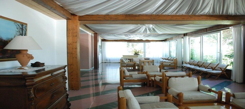 Park Hotel Paglianza Paradiso Peschici Exterior photo